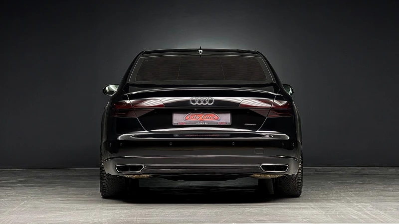 Audi A8 Design Selection* Matrix* BOSE* 360* Масаж* Печка*, снимка 5 - Автомобили и джипове - 50360275