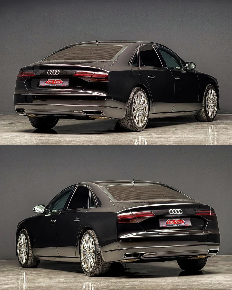 Audi A8 Design Selection* Matrix* BOSE* 360* Масаж* Печка*, снимка 4 - Автомобили и джипове - 50360275