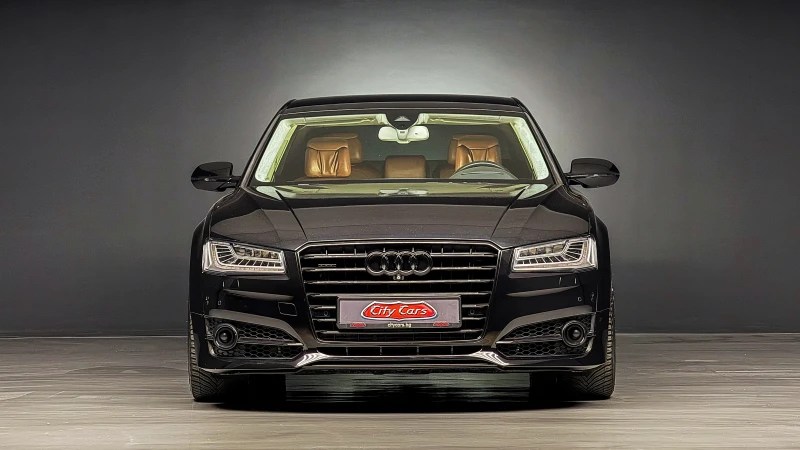 Audi A8 Design Selection* Matrix* BOSE* 360* Масаж* Печка*