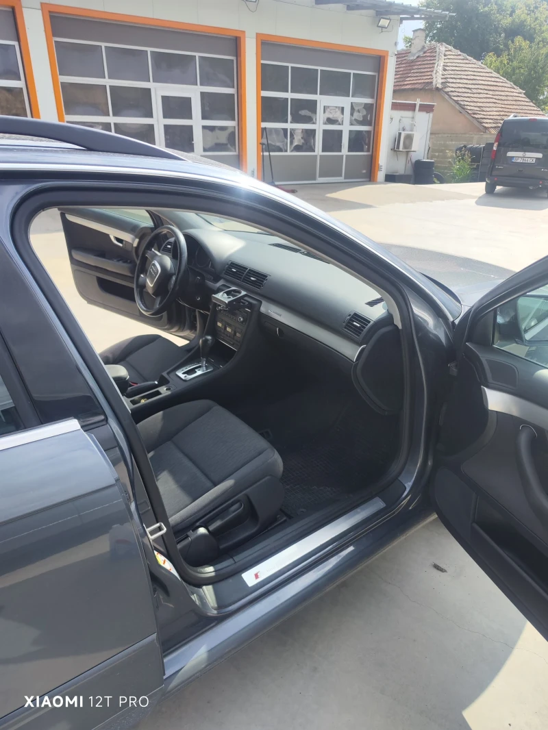 Audi A4, снимка 6 - Автомобили и джипове - 51481254
