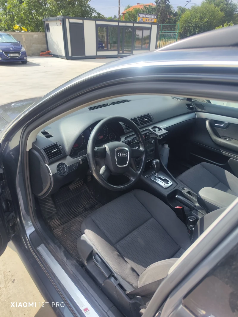 Audi A4, снимка 3 - Автомобили и джипове - 51481254