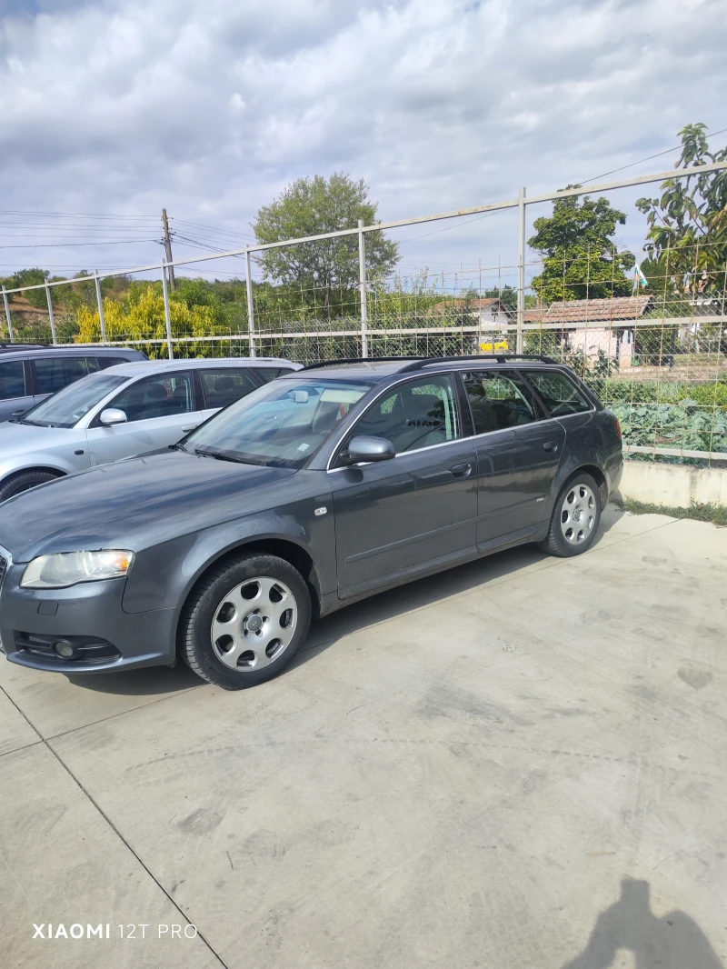 Audi A4, снимка 5 - Автомобили и джипове - 51481254