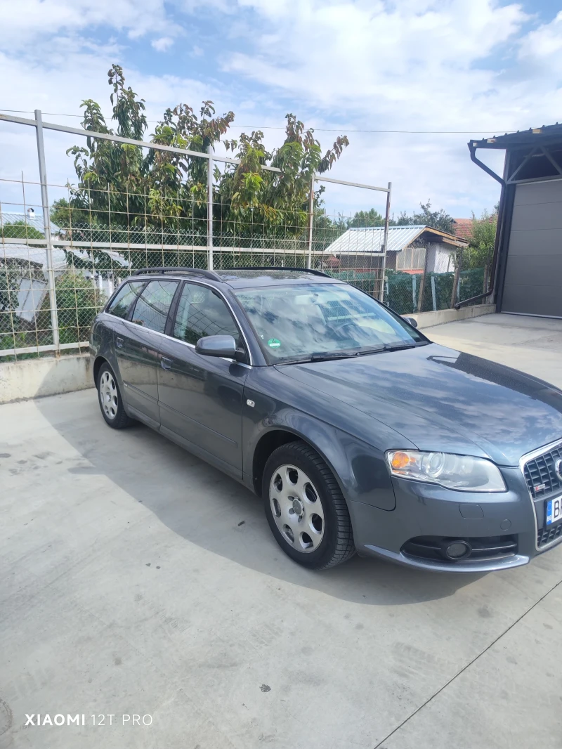 Audi A4, снимка 2 - Автомобили и джипове - 51481254