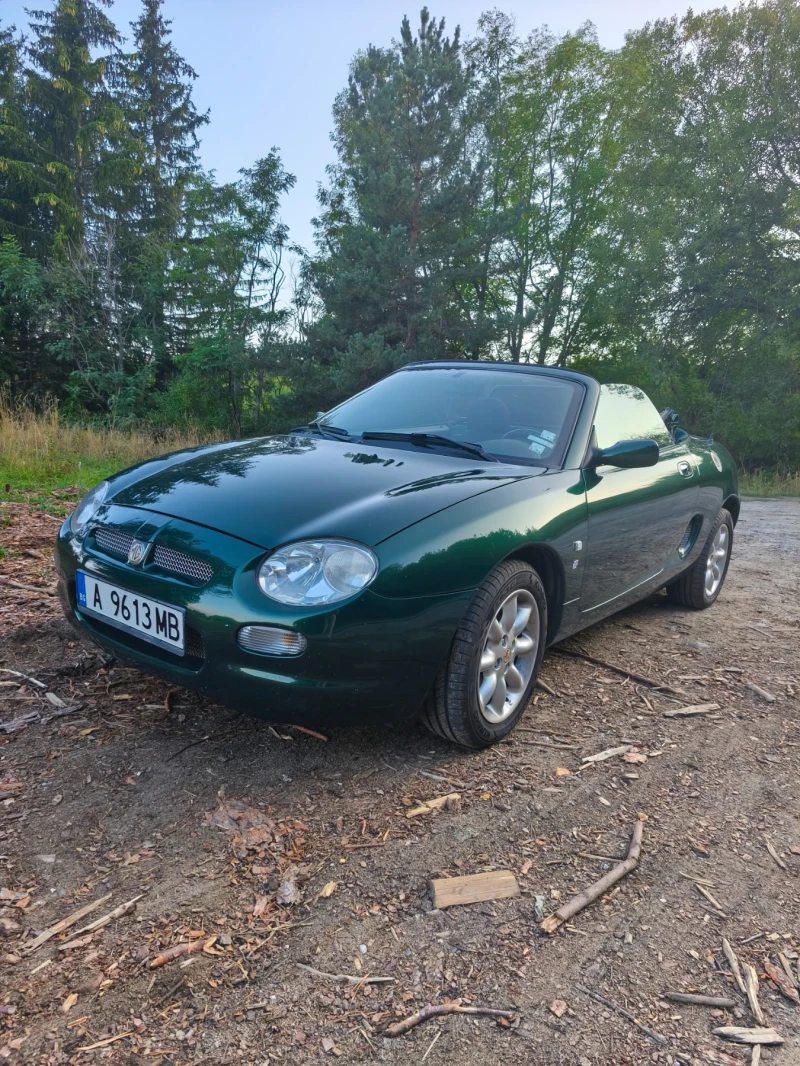 Mg Mgf