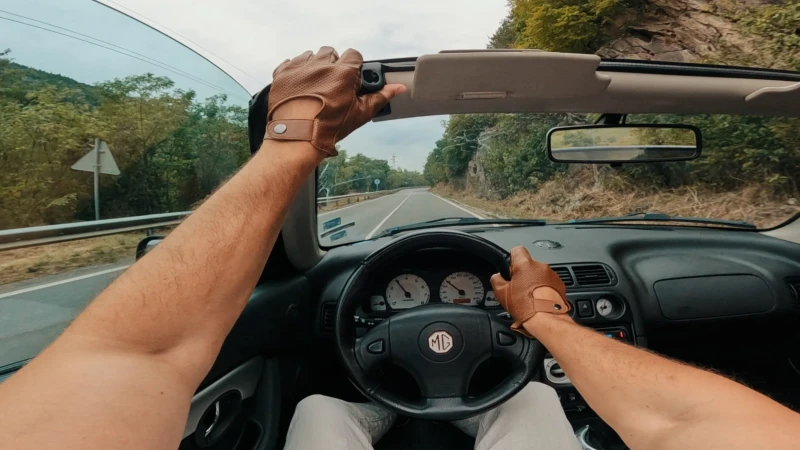 Mg Mgf, снимка 7 - Автомобили и джипове - 52632354