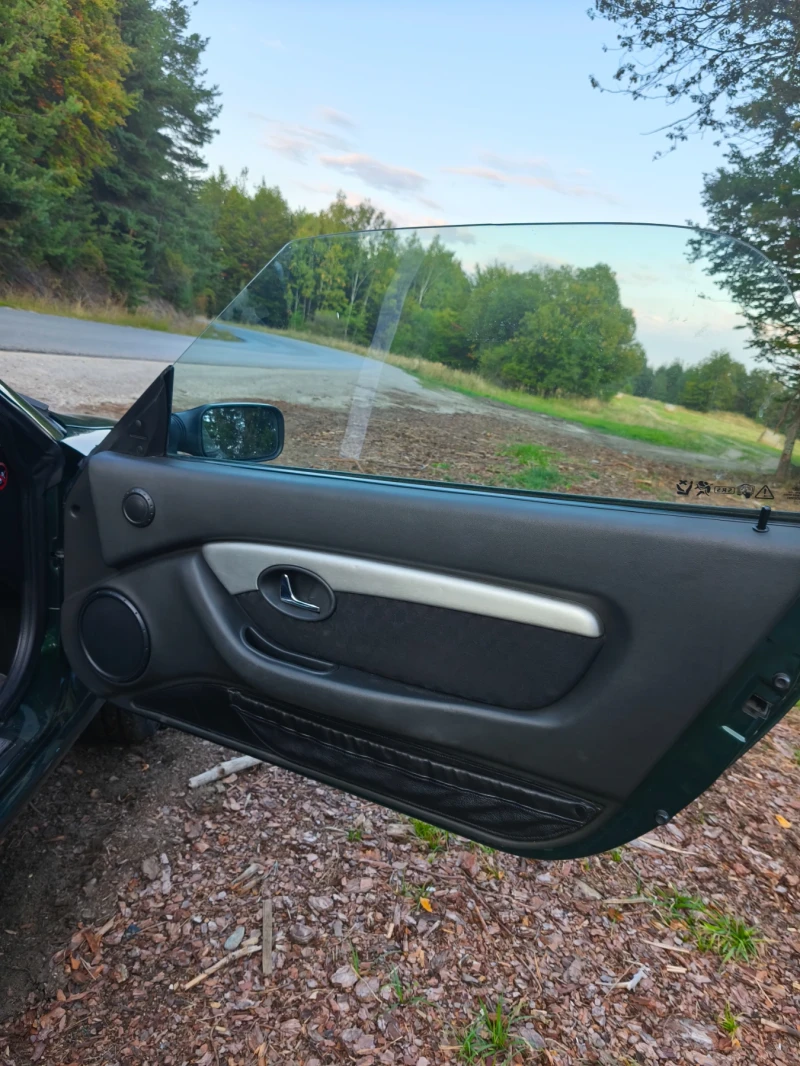 Mg Mgf, снимка 6 - Автомобили и джипове - 52632354