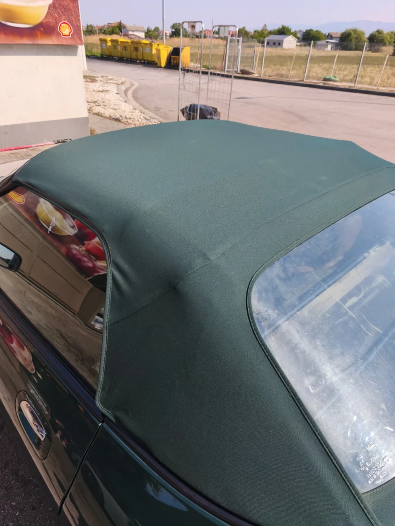 Mg Mgf, снимка 3 - Автомобили и джипове - 52632354