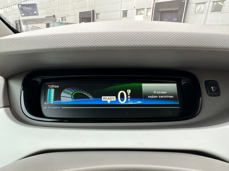 Renault Zoe 20 kWh 58 к.с., снимка 13 - Автомобили и джипове - 52051798