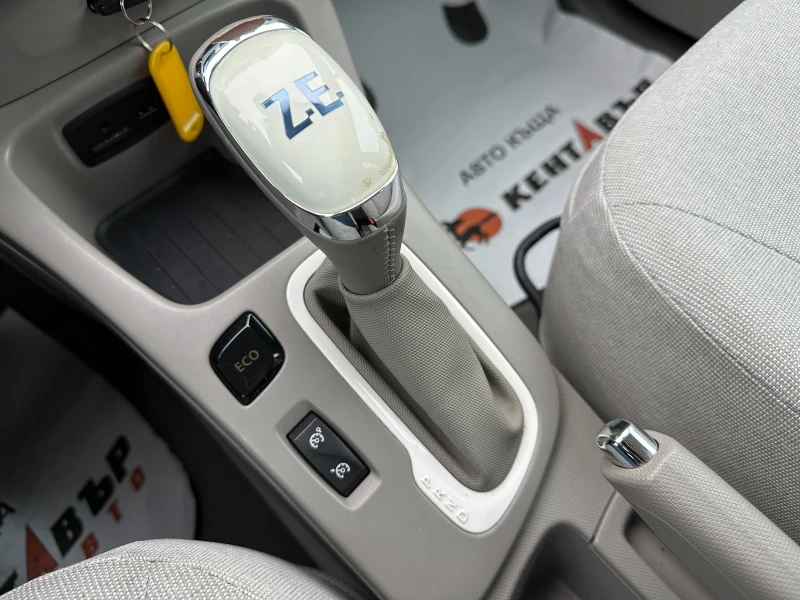 Renault Zoe 20 kWh 58 к.с., снимка 11 - Автомобили и джипове - 52051798