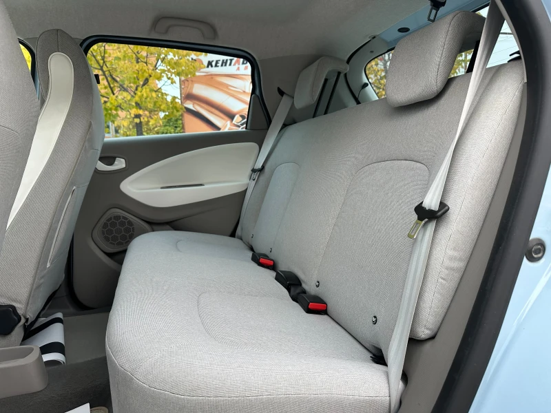 Renault Zoe 20 kWh 58 к.с., снимка 9 - Автомобили и джипове - 52051798