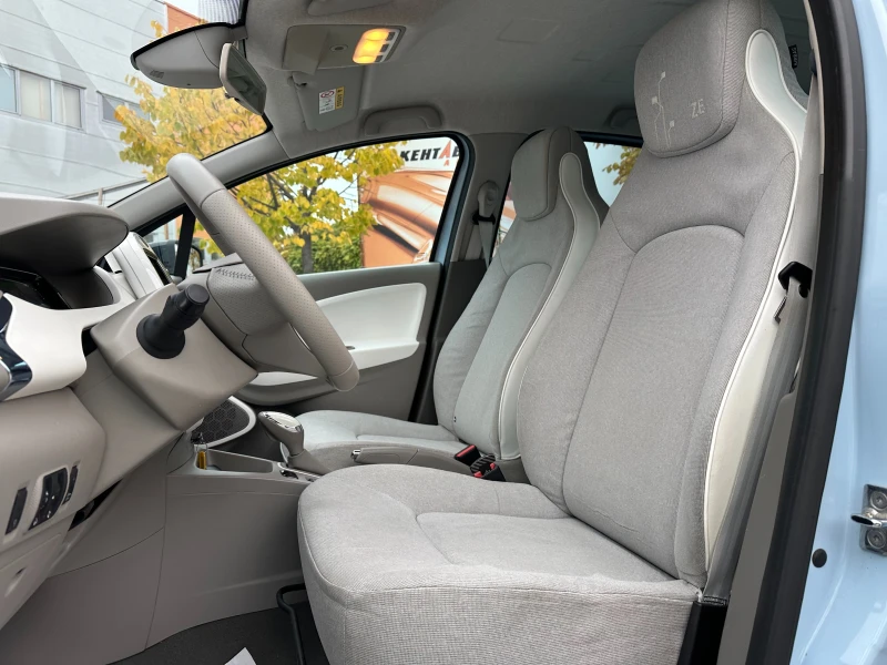 Renault Zoe 20 kWh 58 к.с., снимка 8 - Автомобили и джипове - 52051798