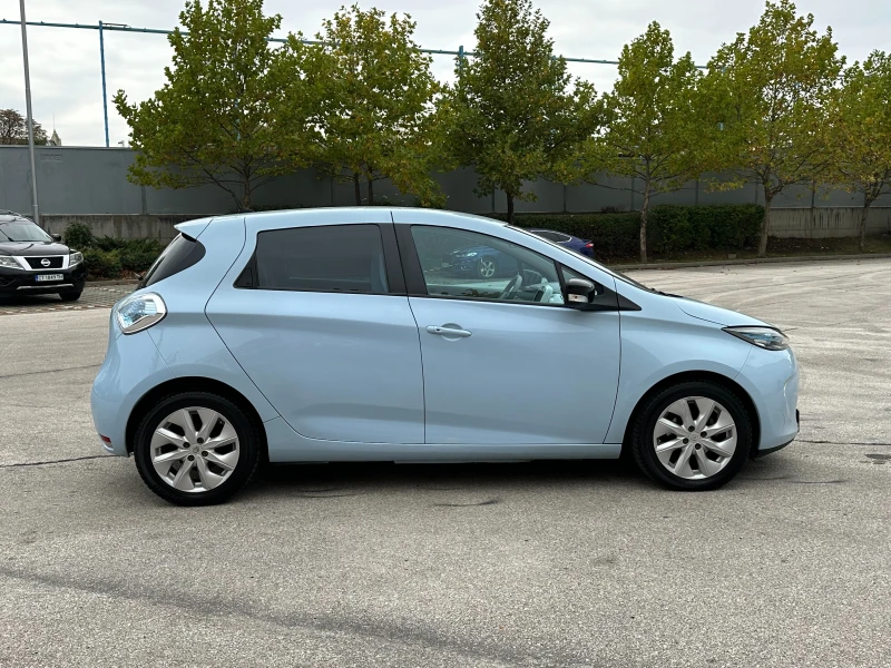Renault Zoe 20 kWh 58 к.с., снимка 5 - Автомобили и джипове - 52051798