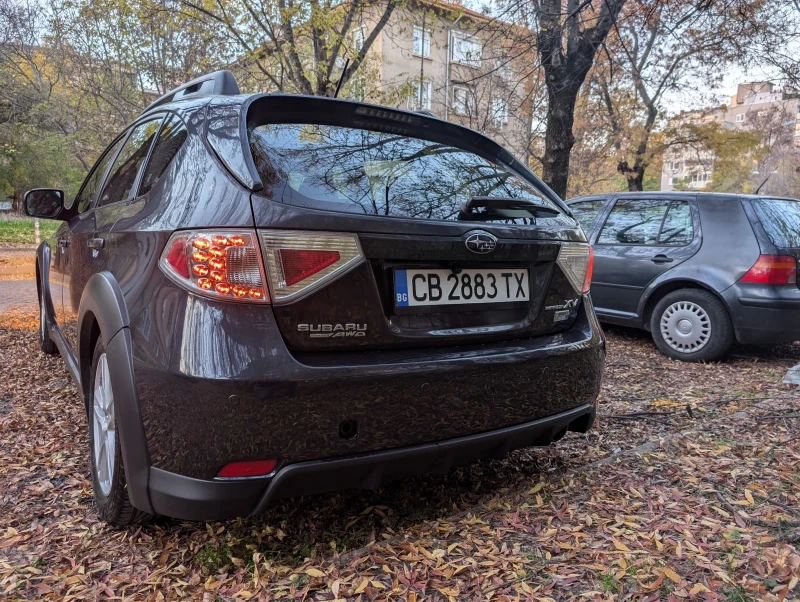 Subaru Impreza XV, снимка 5 - Автомобили и джипове - 52265851