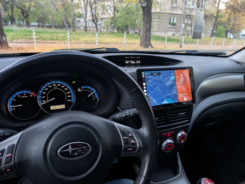 Subaru Impreza XV, снимка 12 - Автомобили и джипове - 52265851