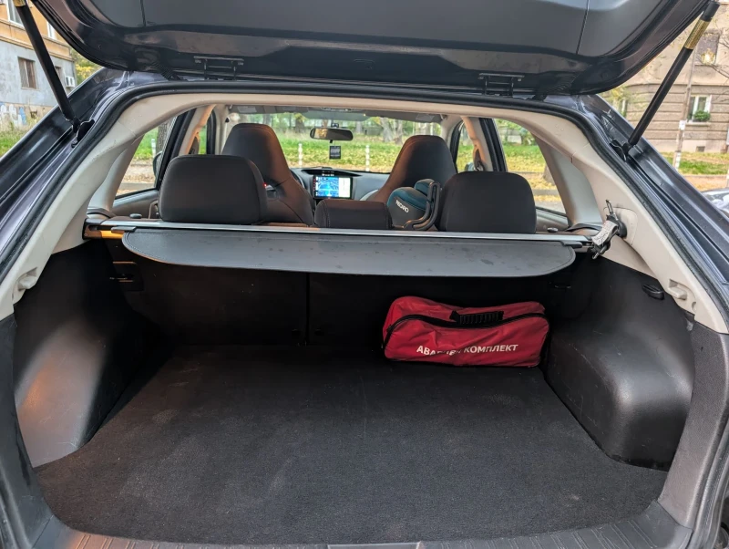 Subaru Impreza XV, снимка 4 - Автомобили и джипове - 52265851