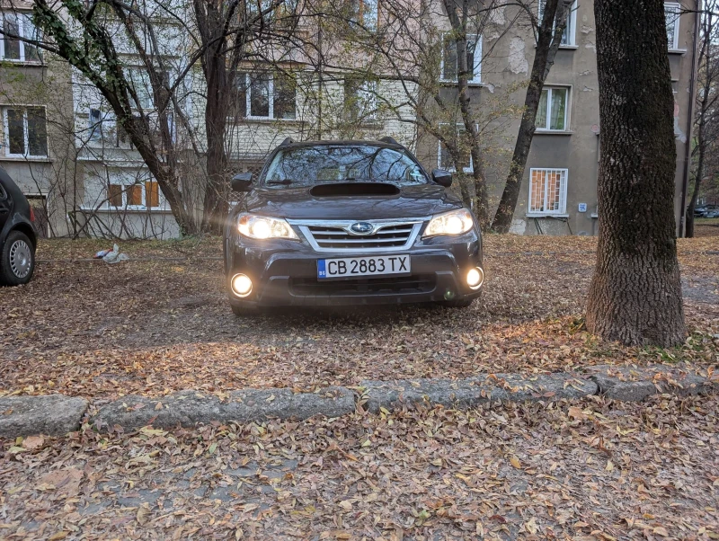 Subaru Impreza XV, снимка 2 - Автомобили и джипове - 52265851