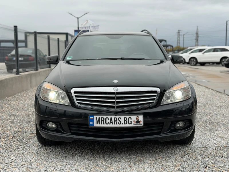 Mercedes-Benz C 220 РЪЧКА / NAVI / KOJA , снимка 2 - Автомобили и джипове - 52477473