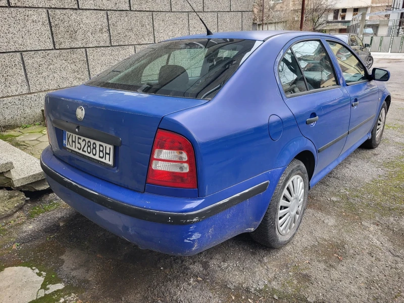 Skoda Octavia 1.9 tdi 90  konq, снимка 3 - Автомобили и джипове - 52703983