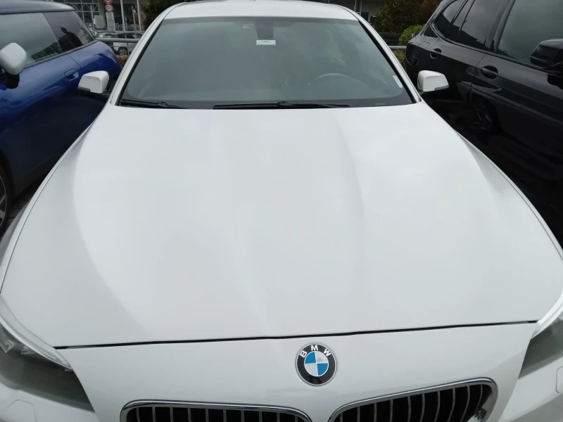 BMW 520 xDrive, снимка 4 - Автомобили и джипове - 52710198