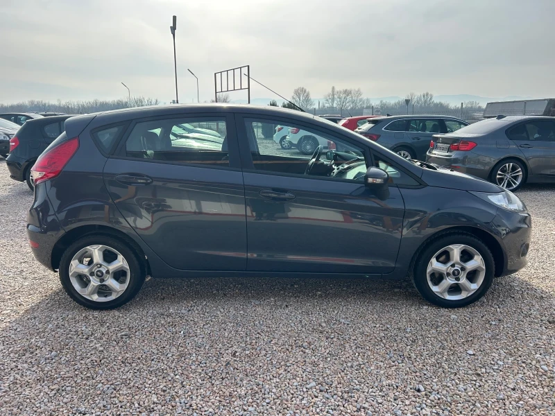 Ford Fiesta * 1.6d* 95к.с* , снимка 5 - Автомобили и джипове - 52825695