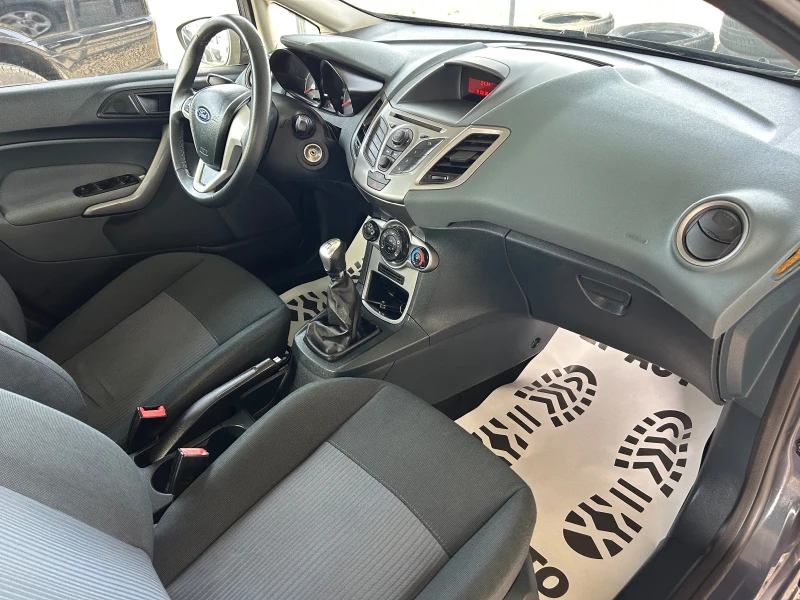 Ford Fiesta * 1.6d* 95к.с* , снимка 8 - Автомобили и джипове - 52825695