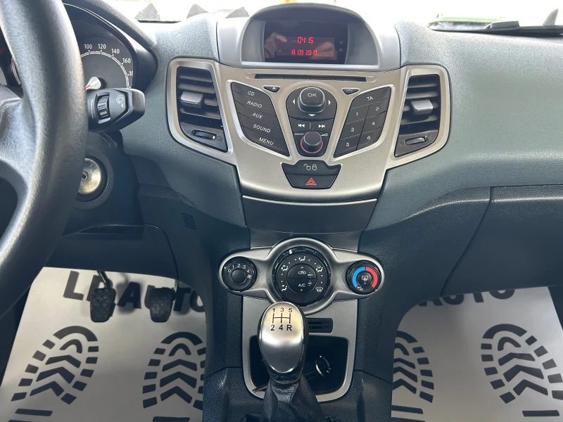 Ford Fiesta * 1.6d* 95к.с* , снимка 12 - Автомобили и джипове - 52825695