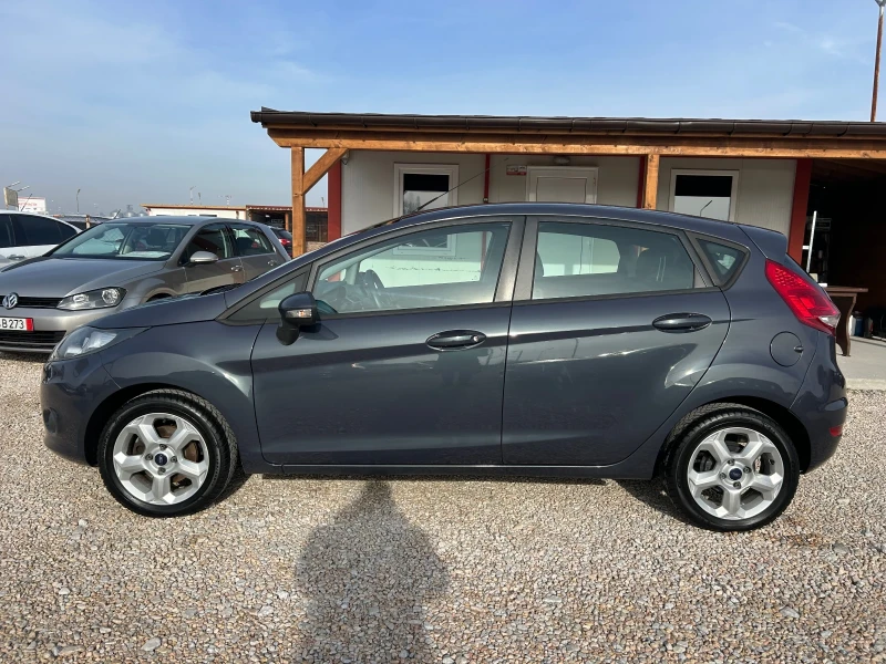 Ford Fiesta * 1.6d* 95к.с* , снимка 6 - Автомобили и джипове - 52825695