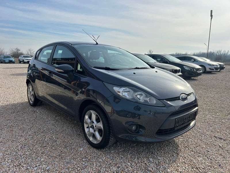 Ford Fiesta * 1.6d* 95к.с* , снимка 2 - Автомобили и джипове - 52825695