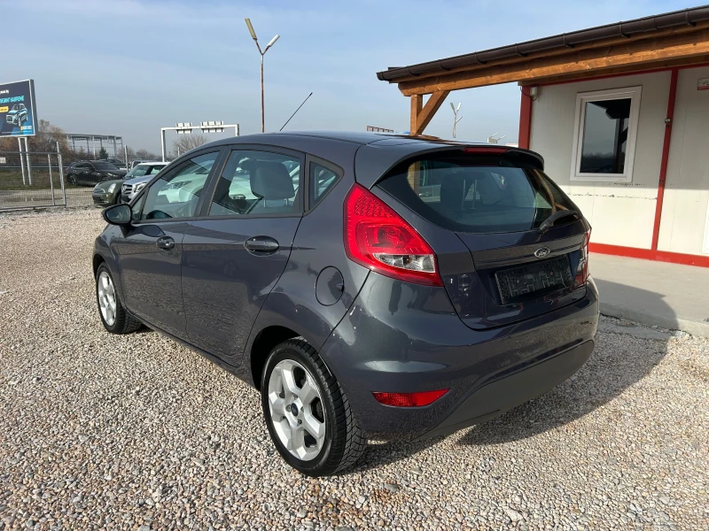 Ford Fiesta * 1.6d* 95к.с* , снимка 4 - Автомобили и джипове - 52825695