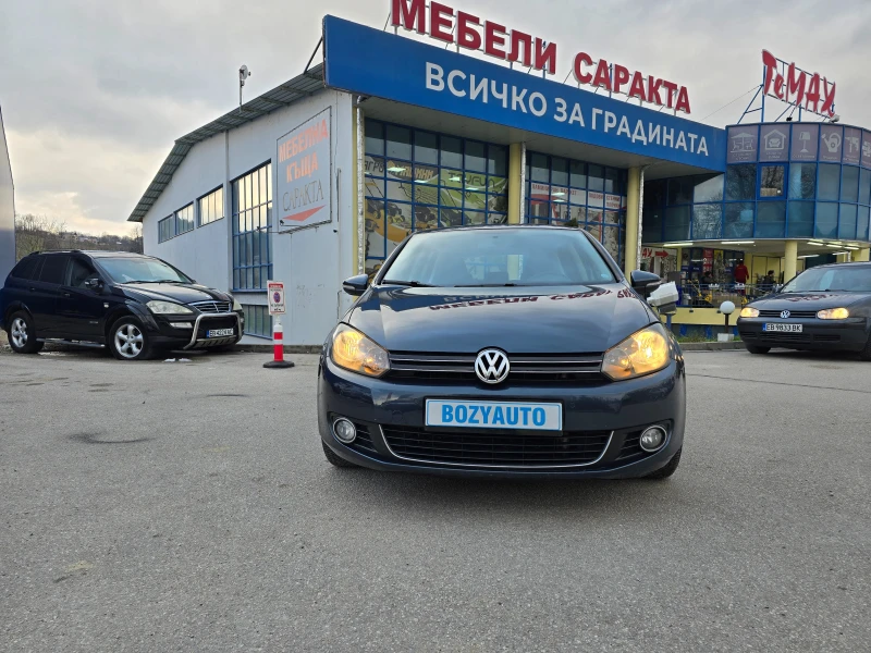 VW Golf 1.6TDI/105PS/HIGHLINE, снимка 2 - Автомобили и джипове - 52920751
