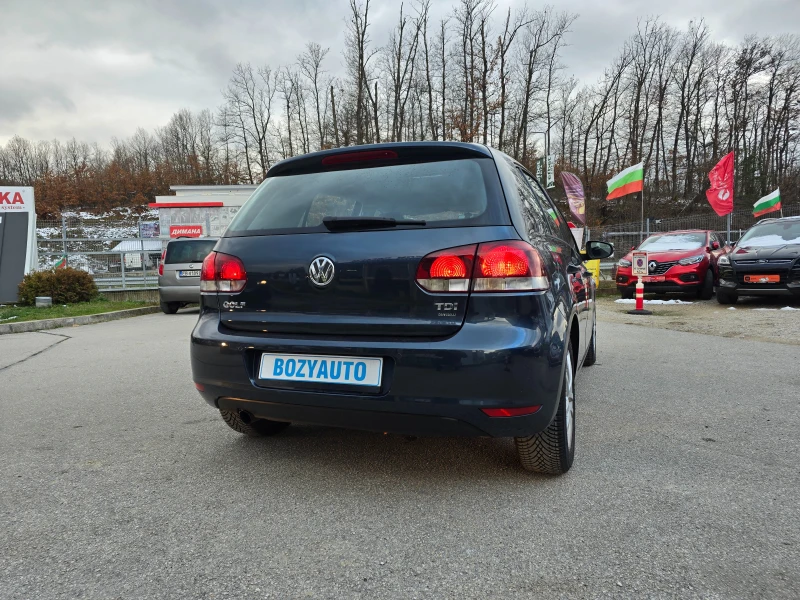 VW Golf 1.6TDI/105PS/HIGHLINE, снимка 6 - Автомобили и джипове - 52920751