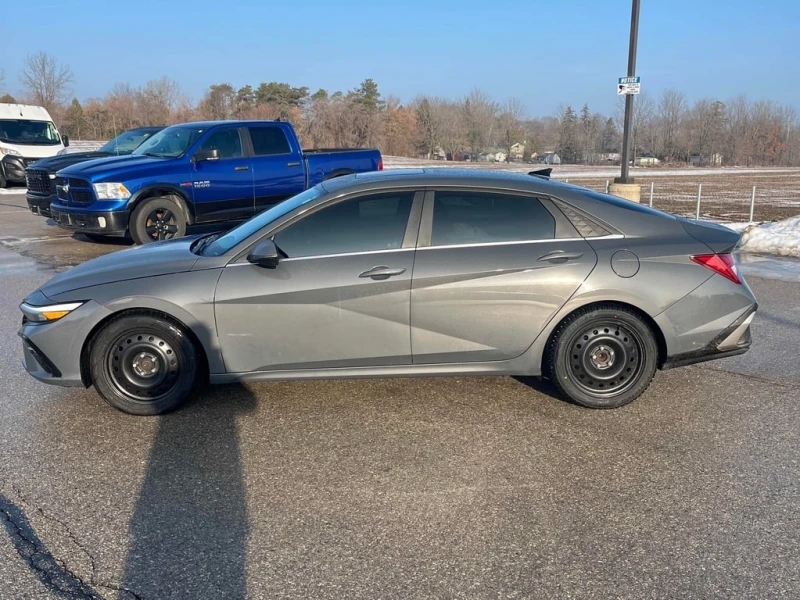 Hyundai Elantra * Luxury * CARFAX * ЦЕНА ДО БГ, снимка 2 - Автомобили и джипове - 53044233