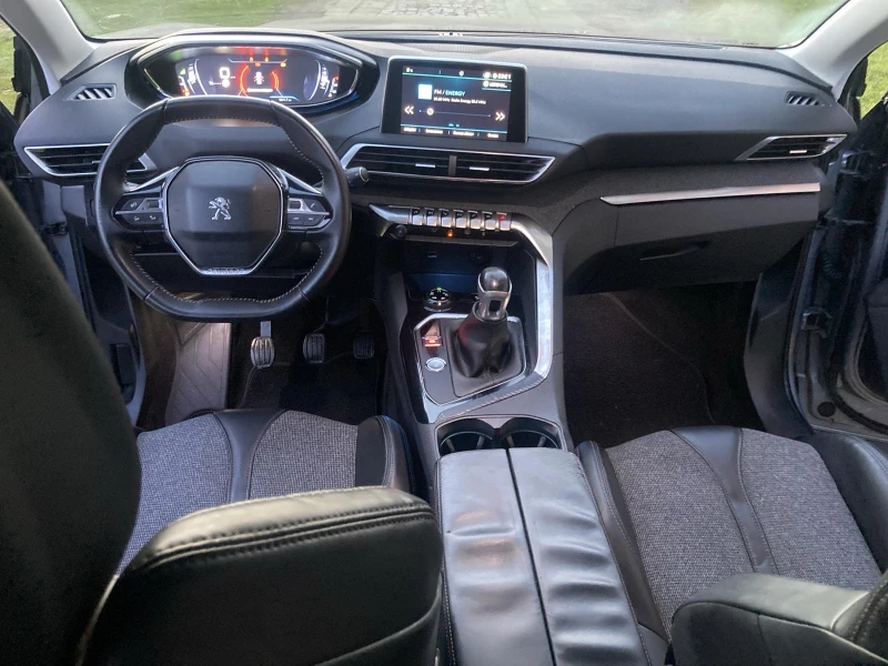 Peugeot 3008 1.6Hdi Gt-Line, снимка 13 - Автомобили и джипове - 53068613