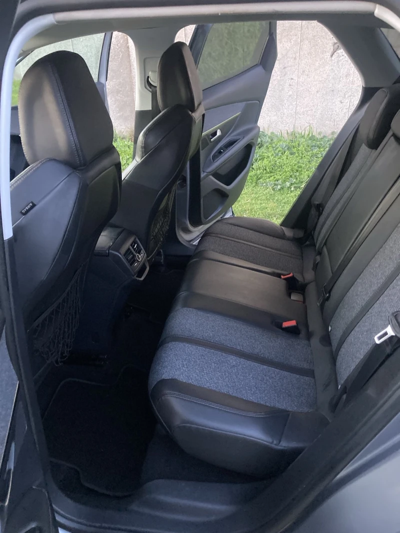 Peugeot 3008 1.6Hdi Gt-Line, снимка 10 - Автомобили и джипове - 53068613
