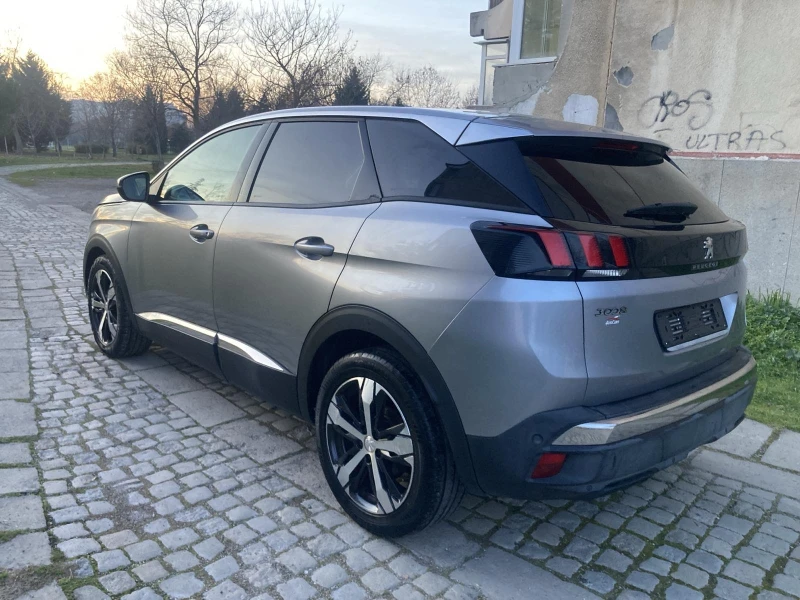 Peugeot 3008 1.6Hdi Gt-Line, снимка 3 - Автомобили и джипове - 53068613