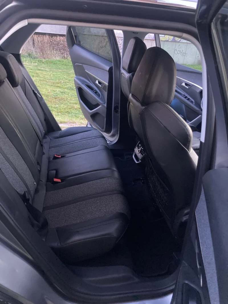 Peugeot 3008 1.6Hdi Gt-Line, снимка 11 - Автомобили и джипове - 53068613