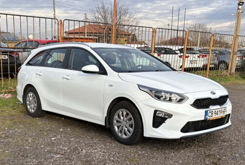 Kia Ceed 1.4 100 hp, снимка 3 - Автомобили и джипове - 53163224