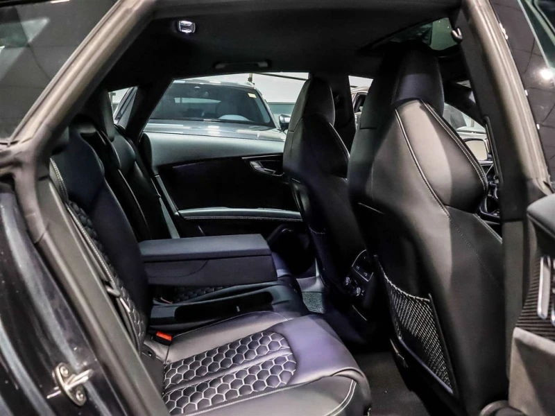 Audi Rs7 * quattro * CARFAX * ЦЕНА ДО БГ, снимка 14 - Автомобили и джипове - 53196479