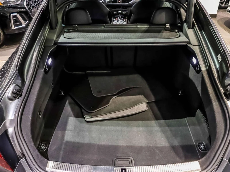 Audi Rs7 * quattro * CARFAX * ЦЕНА ДО БГ, снимка 15 - Автомобили и джипове - 53196479