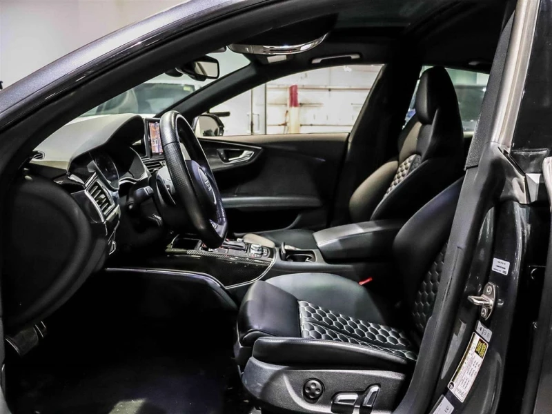 Audi Rs7 * quattro * CARFAX * ЦЕНА ДО БГ, снимка 7 - Автомобили и джипове - 53196479