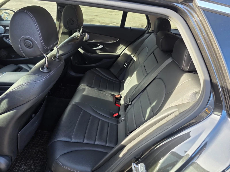 Mercedes-Benz C 220 4matik, снимка 12 - Автомобили и джипове - 53301337
