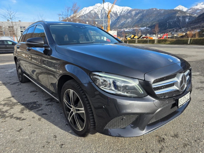 Mercedes-Benz C 220 4matik