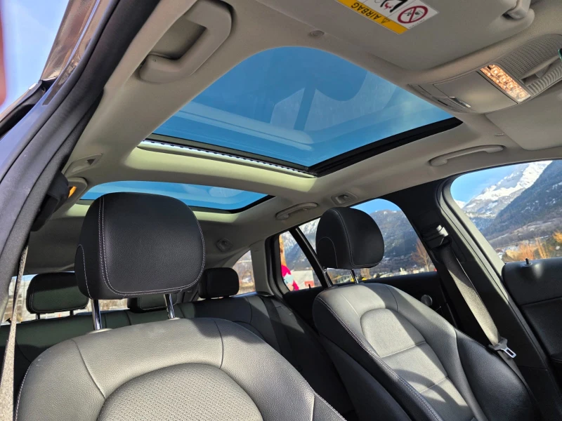 Mercedes-Benz C 220 4matik, снимка 9 - Автомобили и джипове - 53301337