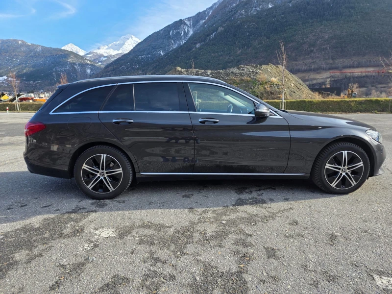Mercedes-Benz C 220 4matik, снимка 16 - Автомобили и джипове - 53301337