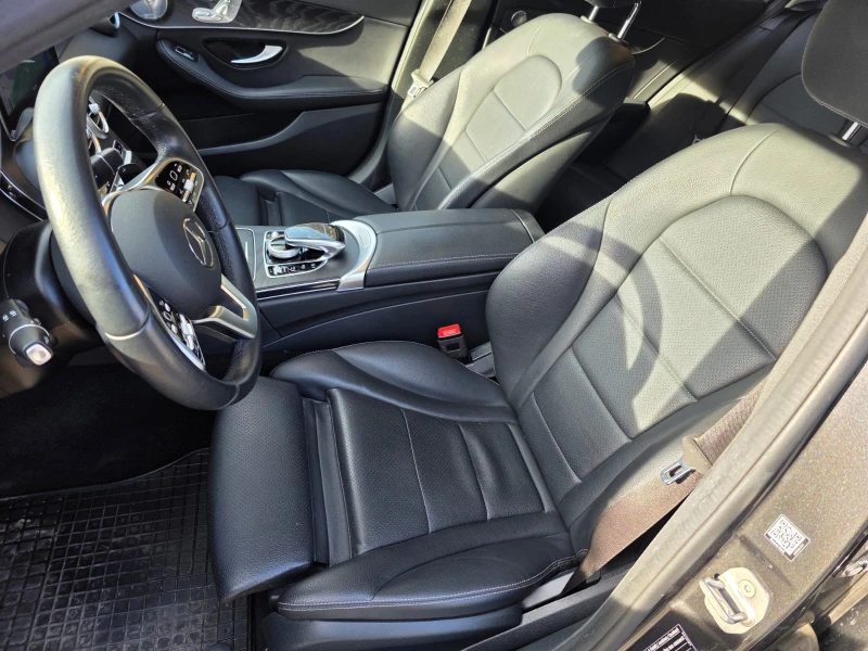 Mercedes-Benz C 220 4matik, снимка 17 - Автомобили и джипове - 53301337