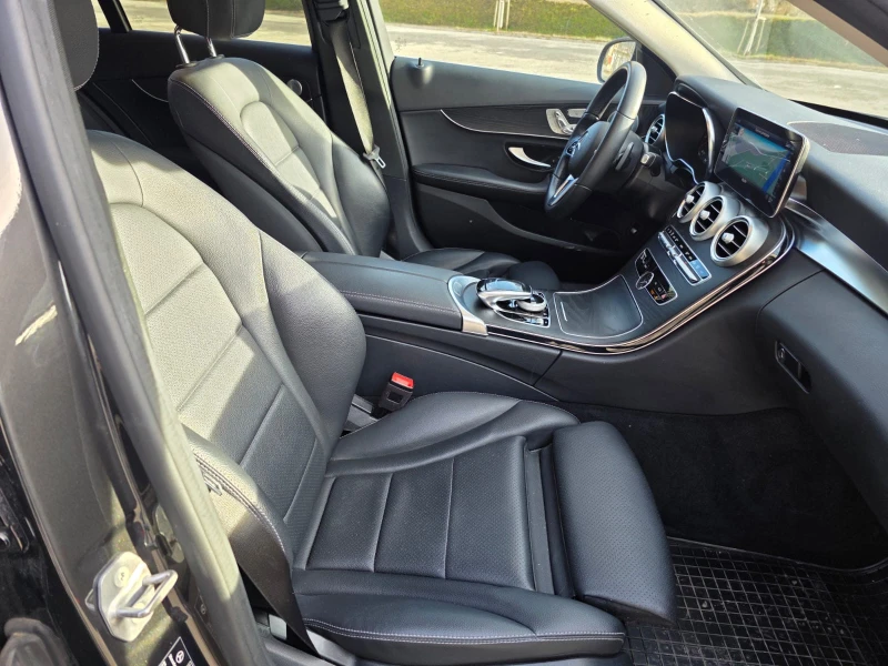 Mercedes-Benz C 220 4matik, снимка 13 - Автомобили и джипове - 53301337