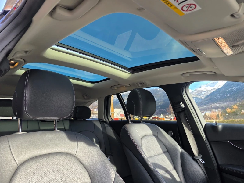 Mercedes-Benz C 220 4matik, снимка 10 - Автомобили и джипове - 53301337