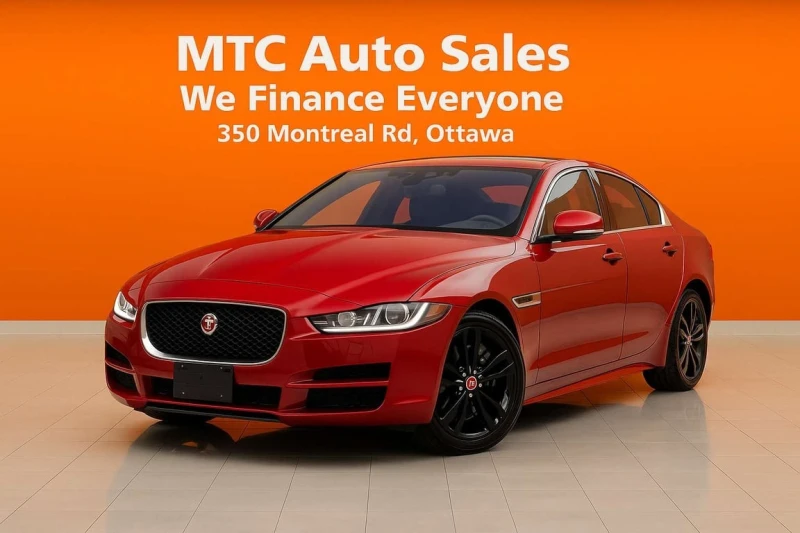 Jaguar XE * Prestige * CARFAX * ЦЕНА ДО БГ