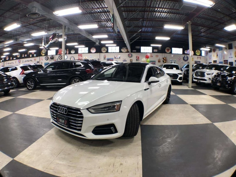 Audi A5 * quattro Premium * CARFAX * ЦЕНА ДО БГ, снимка 3 - Автомобили и джипове - 53404867