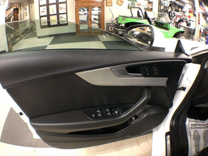 Audi A5 * quattro Premium * CARFAX * ЦЕНА ДО БГ, снимка 14 - Автомобили и джипове - 53404867